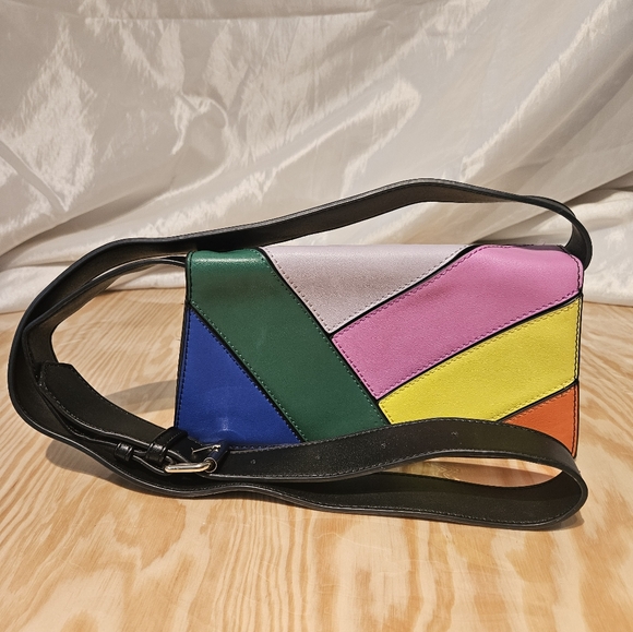 ASOS multicolored crossbody - Picture 2 of 6